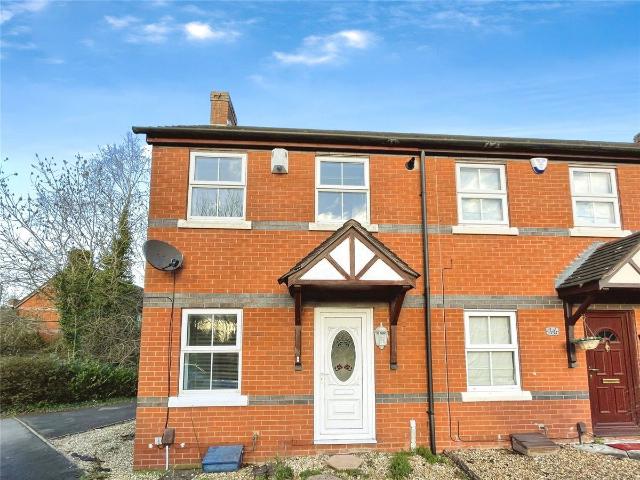 Stonebridge Close, Telford, Shropshire TF4, 2 bed end terrace house to rent, £850 pcm | PrimeLocation