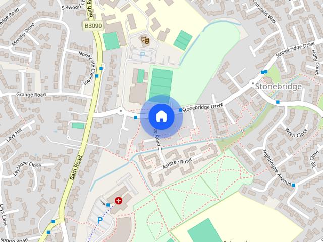 Stonebridge Drive, Frome