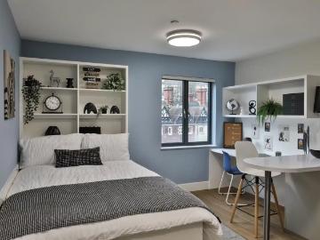 Stonebridge House, Bristol Has an Apartment