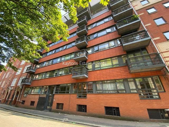 Stonebridge House, Cobourg Street, Manchester M1, 1 bed flat to rent, £1,050 pcm | PrimeLocation