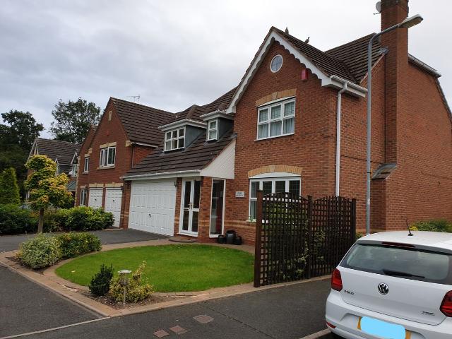 Stonebridge Road, Brewood, Staffs ST19, 5 bed detached house to rent, £2,750 pcm | PrimeLocation