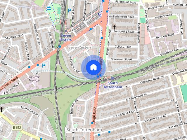 Stonebridge Road, London, N15