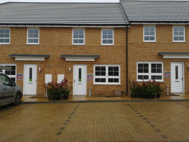 Stonechat Lane, Whitfield, Dover CT16, 3 bed terraced house to rent, £1,350 pcm | PrimeLocation