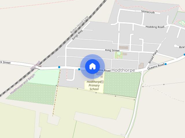 Stonecroft, Hodthorpe, Worksop