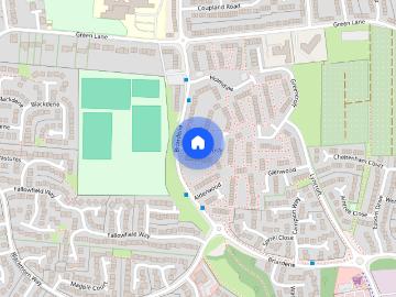 North East, North England - Garden, Equipped kitchen