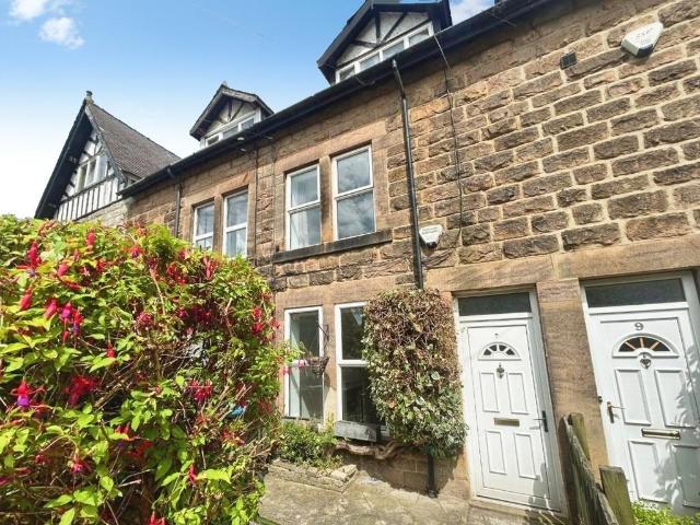 Stonefall Avenue, Harrogate 3 bed terraced house to rent £1,400 pcm £323 pw
