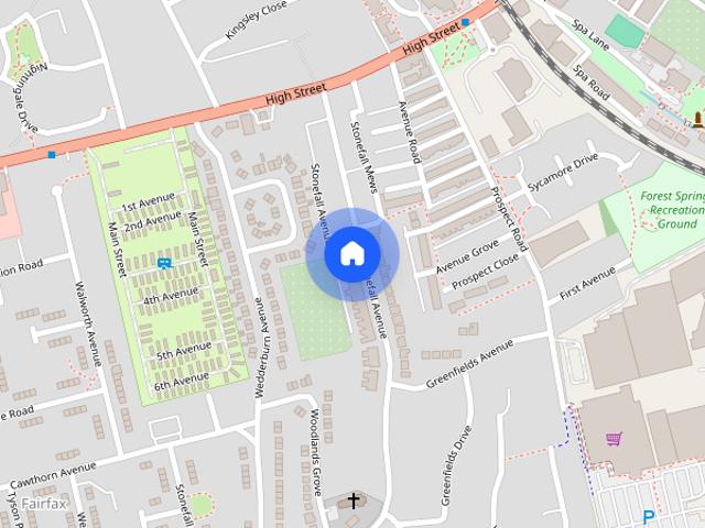 Stonefall Avenue, Harrogate, HG2