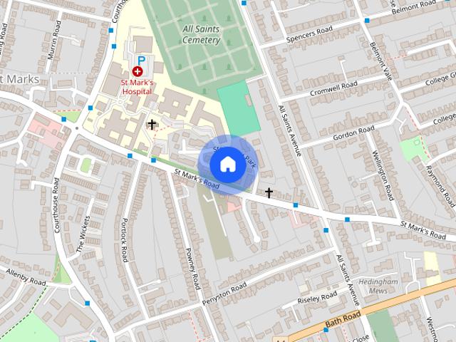 Stonefield Park, Maidenhead, SL6