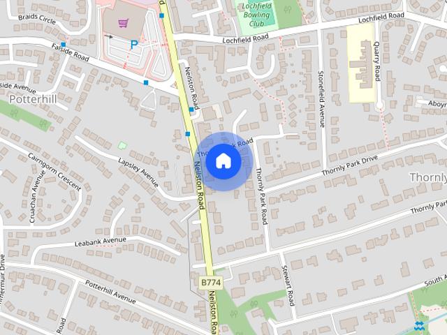 Stonefield Park, Paisley, Renfrewshire, PA2