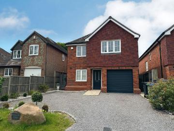 Stonefield Road, Naphill HP14, 4 bed detached house to rent, £3,000 pcm | PrimeLocation