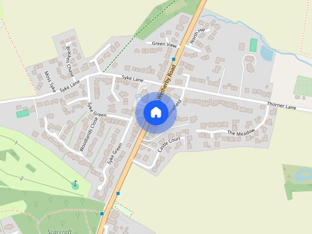 Stonefield, Thorner Lane, Scarcroft, Leeds