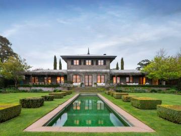 'Stonefields' A Landmark of Australian Garden Design
