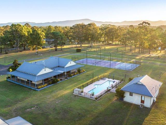 STONEGATE Hunter Valley Childcare & Holiday Accommodation