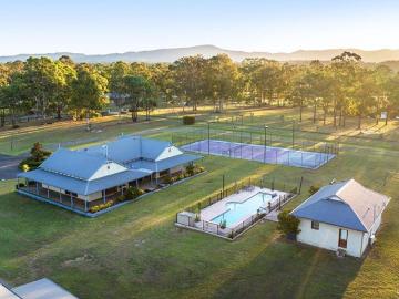 STONEGATE Hunter Valley Childcare & Holiday Accommodation