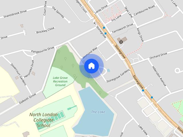Stonegrove Gardens, Edgware, HA8 7TE