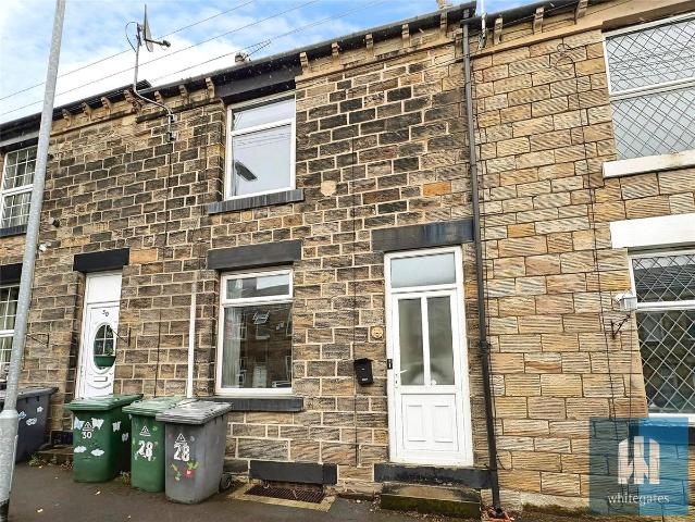 Stonehyrst Avenue, Dewsbury WF13, 2 bed terraced house to rent, £750 pcm | PrimeLocation