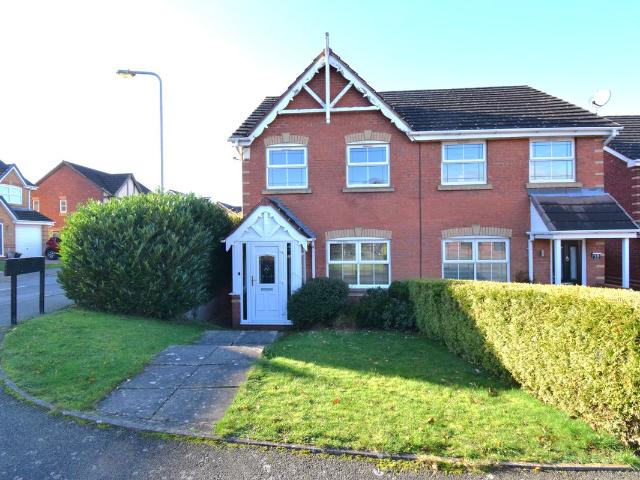 Stonehaven, Amington, Tamworth B77, 3 bed semi detached house to rent, £1,250 pcm | PrimeLocation