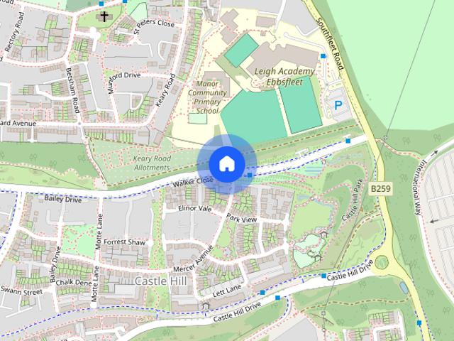 Stonehaven, Ebbsfleet, DA10