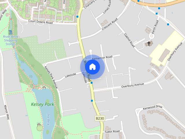 Stonehaven, 37 Wickham Road, Beckenham