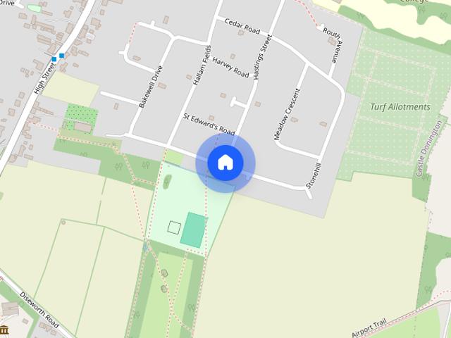 Stonehill, Castle Donington, DE74 2LZ