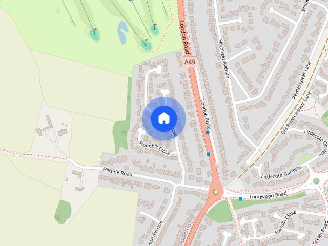 Stonehill Close, Appleton, Warrington, WA4