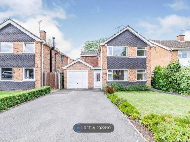 Stonehill Drive, Great Glen, Leicester LE8, 4 bed detached house to rent, £1,750 pcm | PrimeLocation