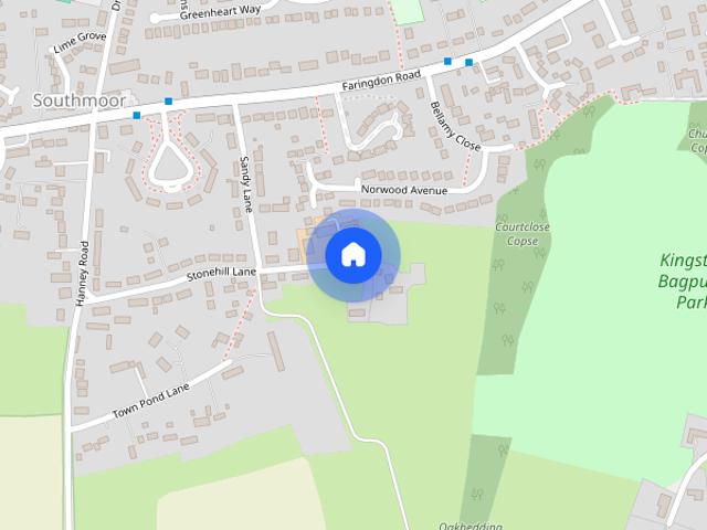 Stonehill Lane, Southmoor, Abingdon