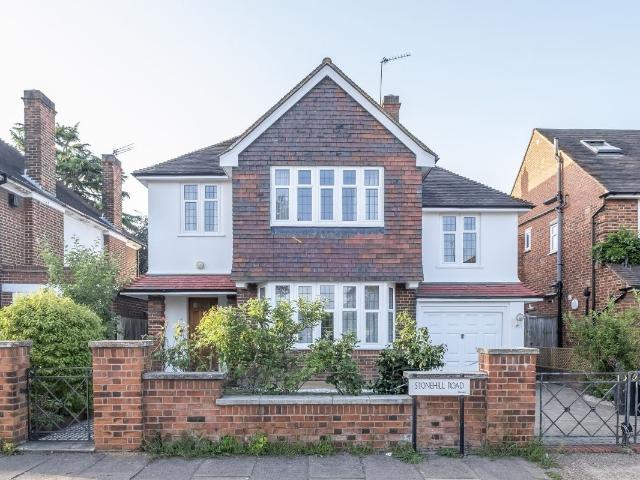 Stonehill Road, East Sheen SW14, 5 bed flat to rent, £9,000 pcm | PrimeLocation