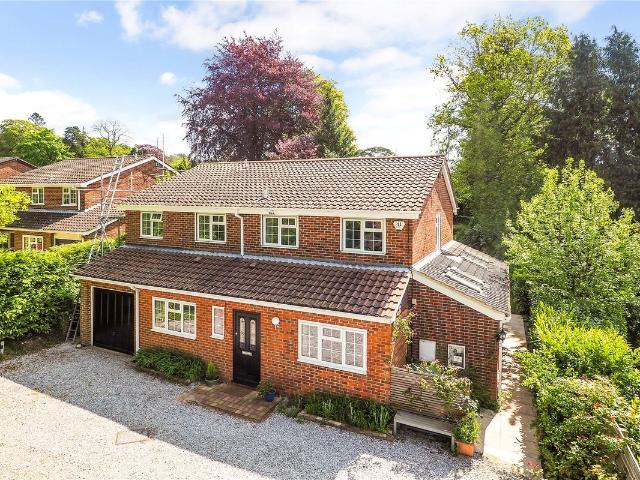 Stonehill Road, Headley Down, Bordon, Hampshire GU35, 5 bed detached house to rent, £3,750 pcm | PrimeLocation