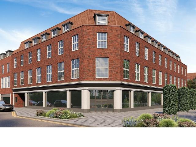 Stonehills, Welwyn Garden City AL8, 1 bed flat to rent, £1,650 pcm | PrimeLocation