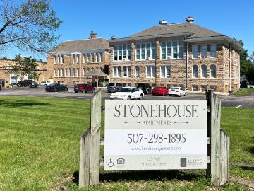 Stonehouse Apartments