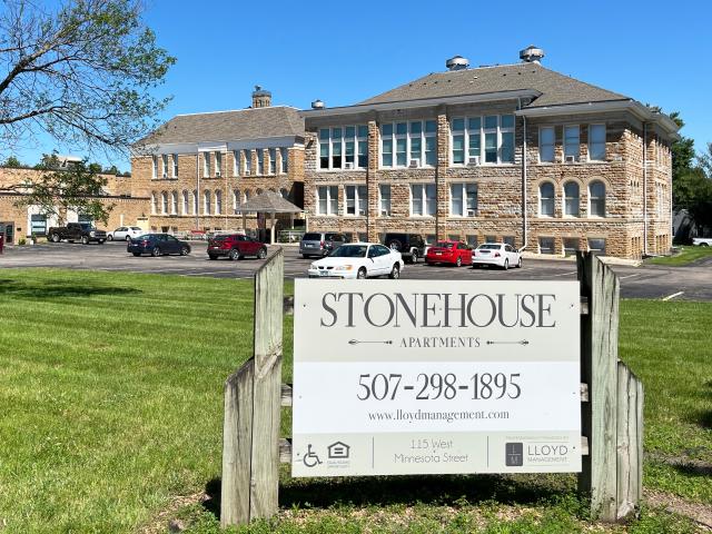 Stonehouse Apartments