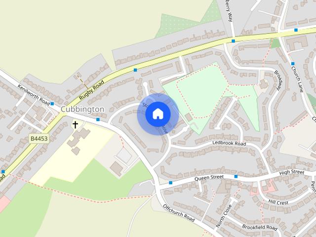 Stonehouse Close, Leamington Spa