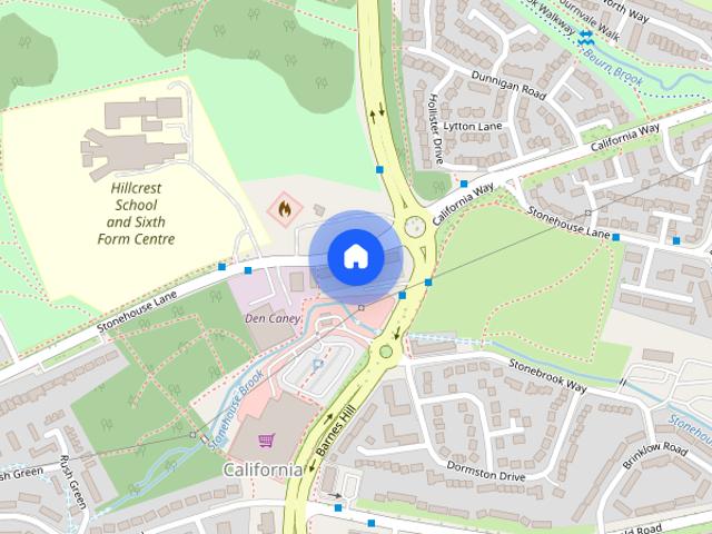 Stonehouse Lane, Quinton, B32