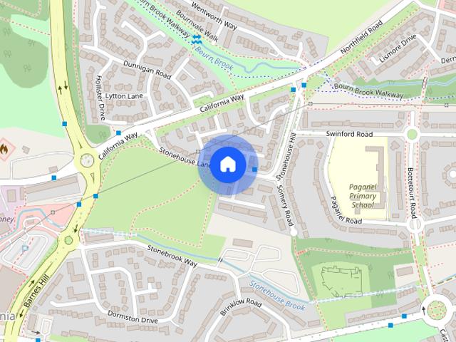 INCLUDES COUNCIL TAX Stonehouse Lane, Quinton, Birmingham, B32 3EA