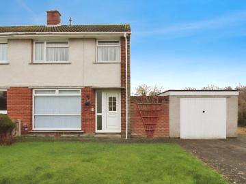 Stonehouse Park, Thursby, Carlisle, Cumbria CA5, 3 bed semi detached house to rent, £950 pcm | PrimeLocation