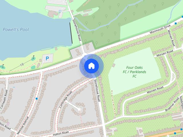 Stonehouse Road, Boldmere, Sutton Coldfield B73 6LL