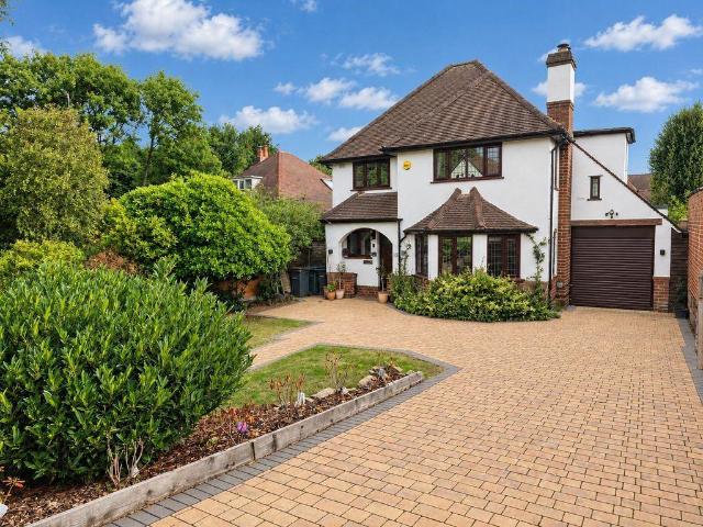 Stonehouse Road, Sutton Coldfield B73 4 bed detached house to rent £3,500 pcm £808 pw