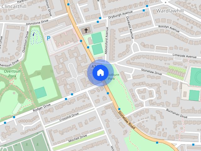 Stonelaw Road, Rutherglen, G73