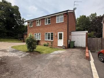 Stoneleigh Close, Redditch B98, 2 bed semi detached house to rent, £900 pcm | PrimeLocation