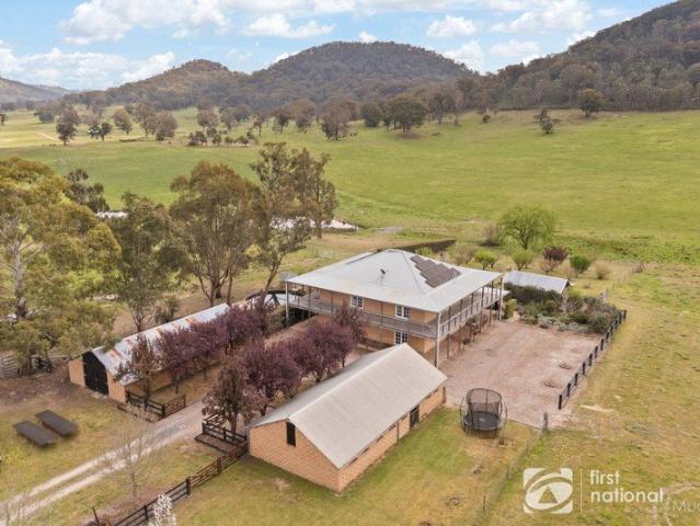 STONELEIGH COUNTRY LIFESTYLE WORTH MOVING FOR
