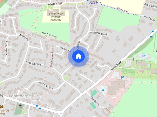 Stoneleigh Court, Longthorpe PE3 9QP