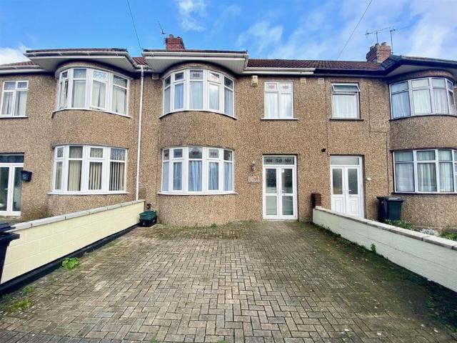 Stoneleigh Crescent, Bristol 3 bed house to rent £1,700 pcm £392 pw