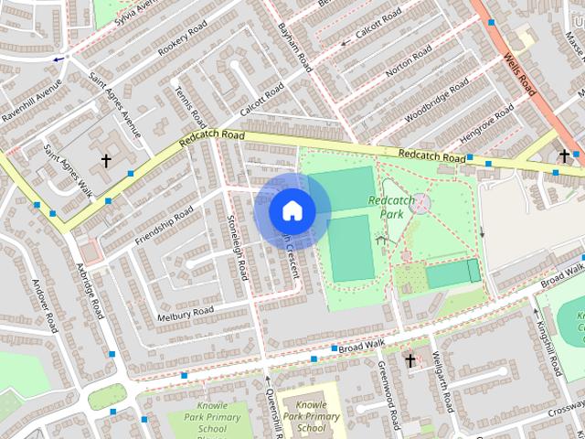 Stoneleigh Crescent, Bristol