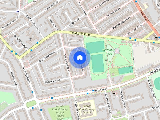 Stoneleigh Crescent, Bristol, BS4