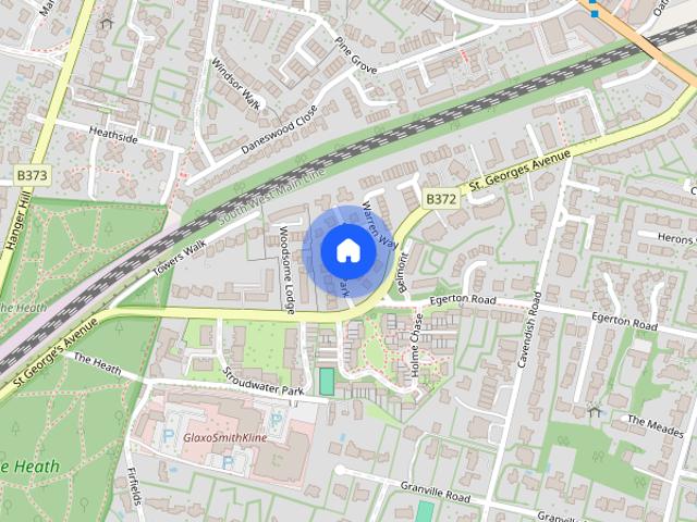 Stoneleigh Park, WEYBRIDGE, KT13