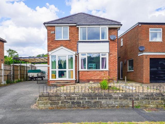 Stonelow Road, Dronfield S18 3 bed detached house to rent £1,300 pcm £300 pw