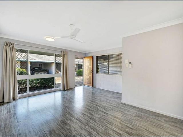 Stones throw to Stockland