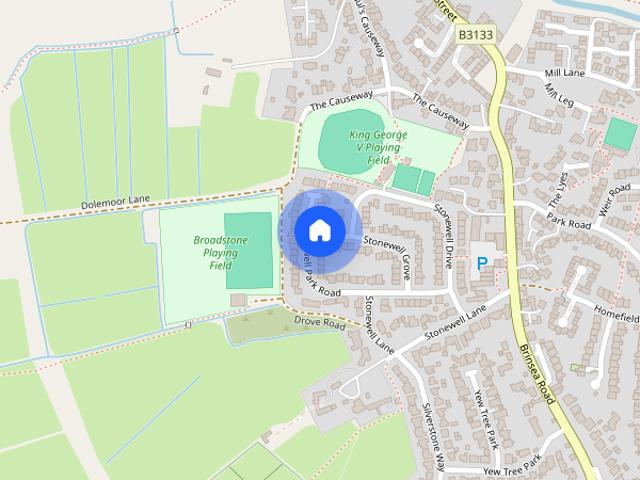 Stonewell Park Road, Congresbury, Bristol. BS49 5DP