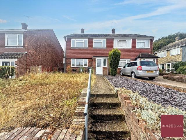Stonewood, Bean, Dartford DA2, 3 bed semi detached house to rent, £1,850 pcm | PrimeLocation